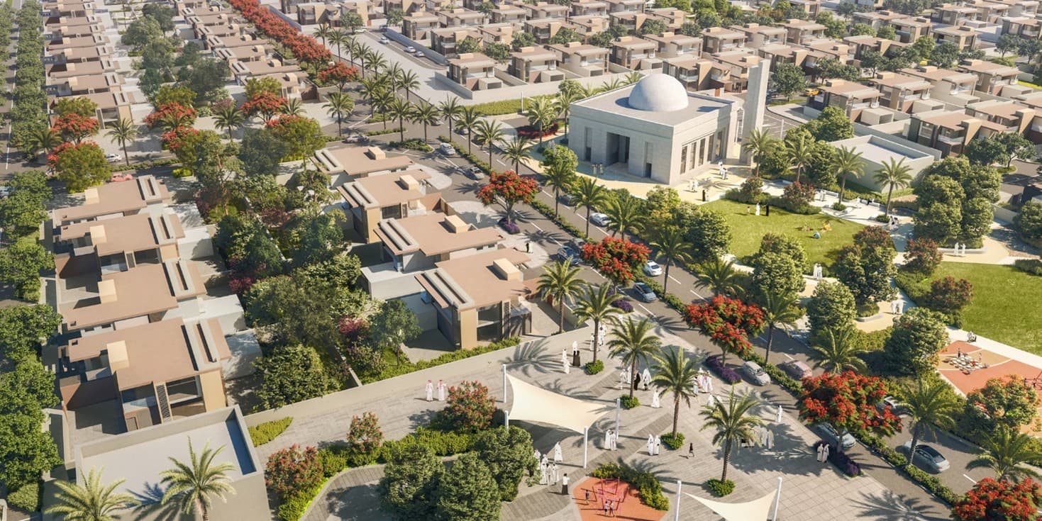 Huzoom Villas, Qatar