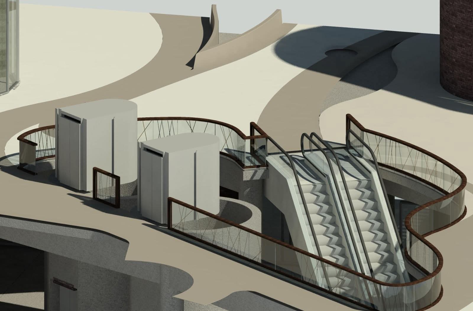 Glass Balustrade