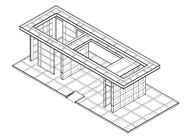Exhibition Booth 3D