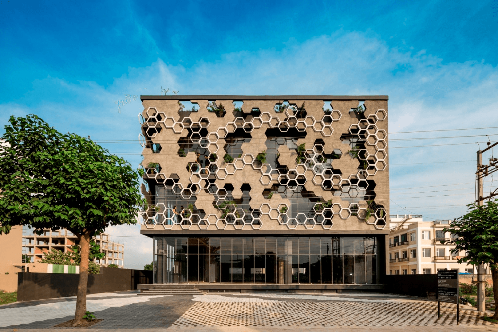 Façade Design