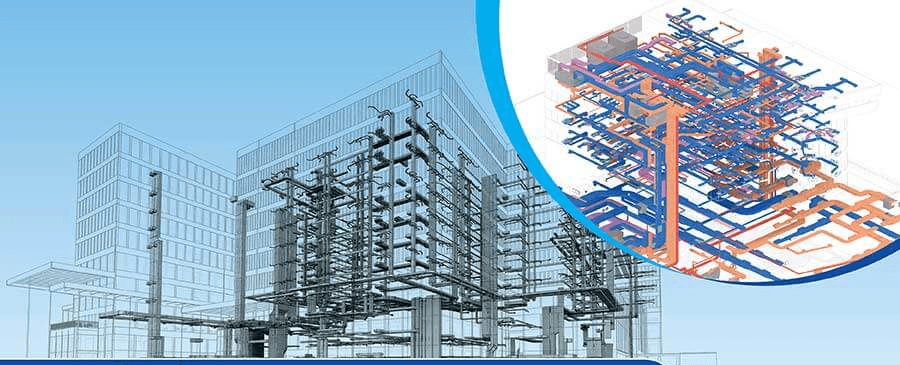 MEP Shop Drawings